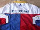 Pilipinas Flag Jacket Limited ed ACCEL NEW w/ tag XS