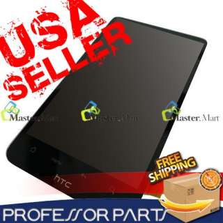   Assembly Full LCD Display Screen Touch Digitizer HTC inspire 4G  