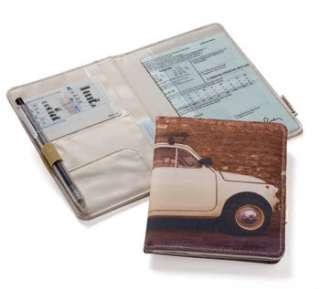 Car Document Holder Driving licence Case Drivers Wallet  