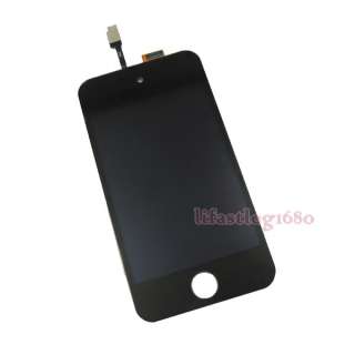 FOR iPod Touch 4th Gen Digitizer Touch Screen and LCD  
