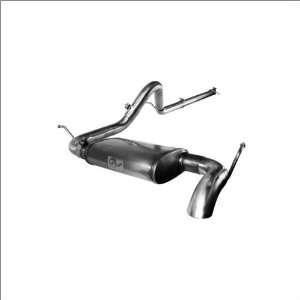 aFe Power Mach Force Xp Exhaust 07 11 Jeep Wrangler