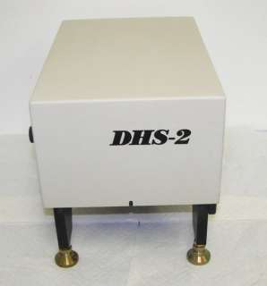 Spectra Physics Model DHS 2 Harmonic Seperator Laser  
