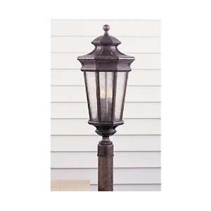 Wall / Ceiling Mounted London Large Outdoor Post Lantern  