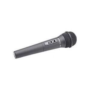  Hand Held Microphone With Built In Transmitter   GPS 