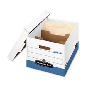  New Bankers Box 0083601   R Kive Maximum Strength Storage Box 