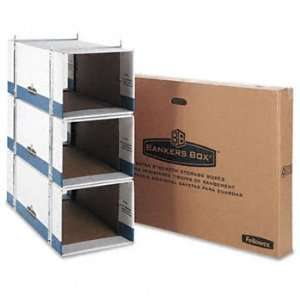  Bankers Box® STAX CUBESTM STORAGE,STAXCUBE CTN6,WE (Pack 