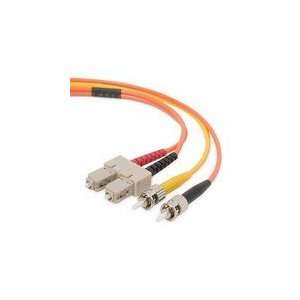  Belkin Fiber Optic Patch Cable   2 x LC Male   2 x SC Male 