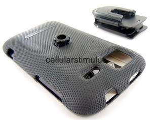 OEM Body Glove Hard Shell Case+Clip HTC Sensation 4G  