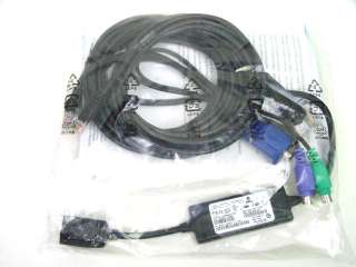 Dell SIP Sytem Interface Pod SERVER Cable FG696  