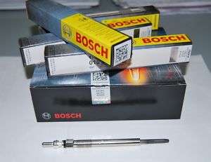 CANDELETTE BOSCH 0250203002 PER MOTORI MTJ   1 PZ  