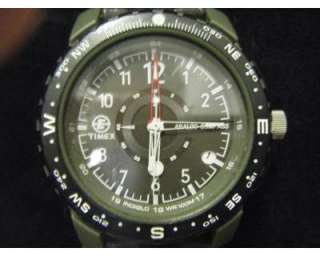 Timex orologio militare con bussola analogica a Firenze    Annunci