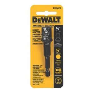  4 each Dewalt Impact Ready Socket Adapter (DW2547IR 