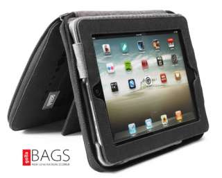 NEW BLACK GOLLA G1173 PADDY SLIM COVER CASE COMPATIBLE WITH APPLE iPAD 