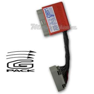 NIKKO RACING developed the G pack module which has the capability to 