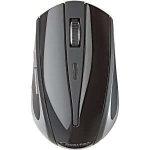  EasyGlide Wireless Mouse with SurfaceTrack Technology 