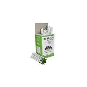  Eco Products EP ST772 PK 7ï¿½ Green Compostable Straw 