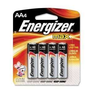  Eveready AA Size Alkaline General Purpose Battery. ENERGIZER 