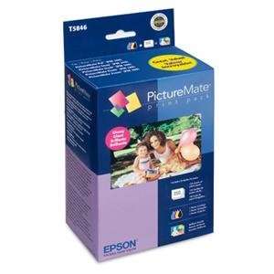  Epson America, PictureMate Print Pack Glossy (Catalog 