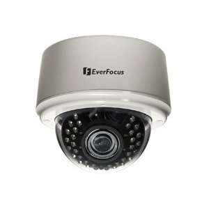  EVERFOCUS ED335/MVB 3 axis Mini Dome Camera w/ LEDs 2.8 