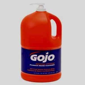  GOJO Pumice Hand Cleaner (Lotion) Case Pack 4 Everything 