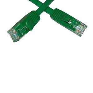  NEW 50 CAT6 Booted Patch Green (Cables Computer) Office 