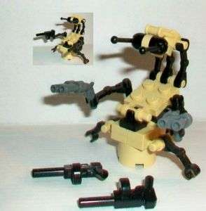 Lego Droideka Minifigure x 1 Star Wars Destroyer Droid New Lego Free 