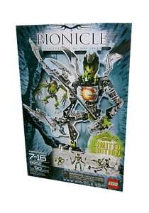 LEGO Bionicle Mutran and Vican 8952  
