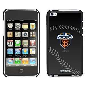   Champs stitch on iPod Touch 4 Gumdrop Air Shell Case Electronics
