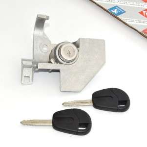   Multispace / Partner Combi Tailgate Lock + Keys GENUINE 9170AJ  