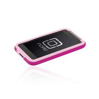 Incipio Silicrylic HTC Incredible 2 6350 Hard Shell Silicone Core Pink 