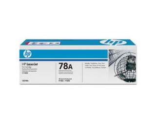 Toner ORIGINALE per stampante hp codice ce278a ce 278 a monocromatico