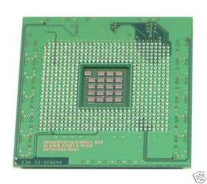   Intel Xeon 3GHz SL6WB/ 3000DP/512/400M 603 pin