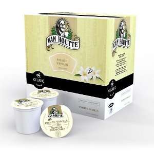   Houtte French Vanilla Coffee Keurig K Cups, 18 Count