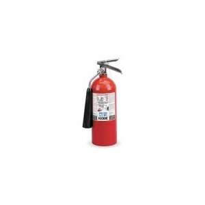  KIDDE PRO5CDM Extinguisher,5 Lb Automotive