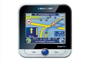 Blaupunkt TravelPilot 200 Navigationssystem 4010001036782  