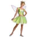 Disney Faeries Tinker Bell Tween/Teen Costume