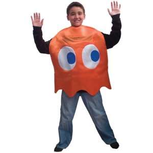 Pac Man Clyde Deluxe Child Costume, 70689 
