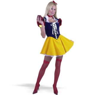 Storybook Snow White Adult Costume, 19514 