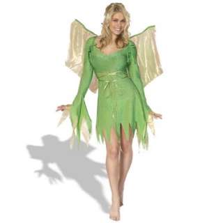 Tinker Bell Deluxe Adult Costume   Costumes, 18022 