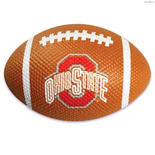 Ohio State Buckeyes   Football Cake Decoration 