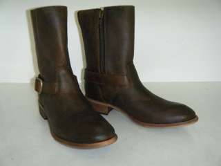 DINGO Ankle High Cowboy Boots 8 D US Men Used  