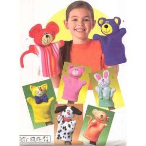   B4209 Kids Hand Puppets, One Size Only Arts, Crafts & Sewing