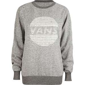 VANS Tradition Pullover Womens Sweatshirt 164960130  Sweatshirts 
