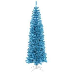 Vickerman B103266 78 Artificial Christmas Tree in Sky Blue  