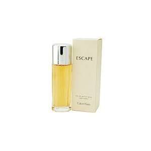  Calvin Klein Escape Perfume for Women 1 oz Eau De Parfum 