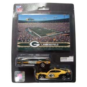 NFL Ford Mustang and Dodge Charger 164 Scale Diecast Cars 