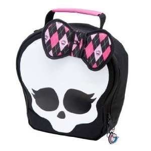  Monster High LUNCH Bag Insulated Tote Toys & Games