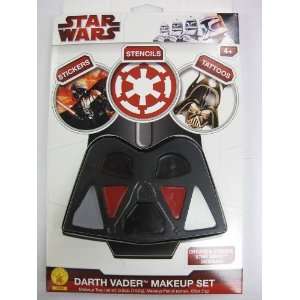  Star Wars Darth Vader Makeup Set Toys & Games