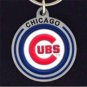  Chicago Cubs Key Ring   MLB Baseball Fan Shop Sports Team 