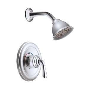  Moen T3124PM/3570 Monticello Single Handle Shower Faucet 